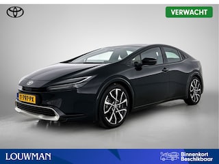 Toyota Prius 2.0 Plug-in Hybrid 220 Executive | Panoramadak | Nederlandse Auto | Stoel + Stuur verwarming | LED | Blindspot |