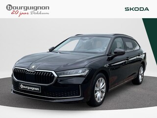 Skoda Superb Combi 1.5 TSI PHEV Selection | Wordt verwacht | Trekhaak | A.cam | Clima |