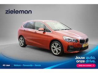 BMW 2-serie Tourer 218i Executive Edition - Carplay, Camera, Half Leer, Headup Display