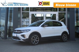 Volkswagen T-Cross 1.5 TSI 150PK, Navi, Apple Carplay/ Android Auto, Matrix LED, etc.