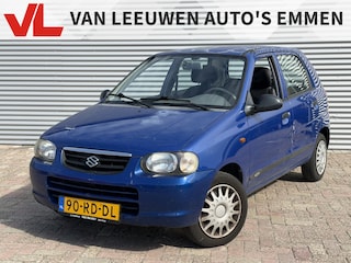 Suzuki Alto 1.1 GLX Jubilée 2 | Nieuw Binnen! | APK 27-01-2027 | Zuinig rijden