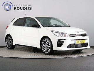 Kia Rio 1.0 TGDI GT-Line (NL-Auto / Camera / Carplay / Navi / Stoel- Stuurverw.)