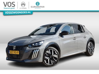 Peugeot 208 Hybrid 145 e-DCS6 Automaat GT | Navigatie | Camera voor en achter | Draadloos Apple Carplay & Android Auto | Adaptieve Cruise Control | Dodehoek Detectie | Draadloos Opladen | Isofix Bevestigingspunten | Zeer Compleet!!! | 8 Jaar Peugeot Care garantie