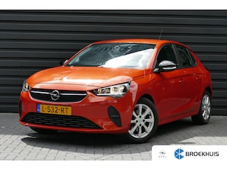 Opel Corsa 1.2 TURBO 100PK EDITIO / NAVI / AIRCO / LED / DAB / BLUETOOTH / CRUISECONTROL / 1E EIGENAAR / SCHITTERENDE STAAT !!