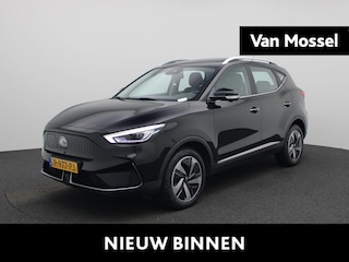 MG ZS EV Standard Range Luxury 50 kWh | Navi | Leder | Panoramadak | Led Koplampen | 360 Camera |