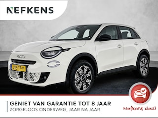 Fiat 600 1.2 145pk Hybrid Icon Automaat | Apple Carplay/Android Auto | Cruise Control | LED | 17"LMV | Climate Control | Parkeersensoren |