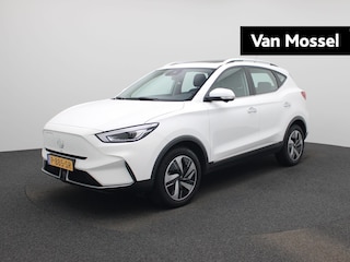 MG ZS EV Standard Range Luxury 50 kWh | Navi | Leder | Panoramadak | 360 Camera | Led Koplampen | CarPlay |