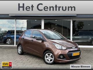 Hyundai i10 1.0i i-Drive Airco - 5 deurs