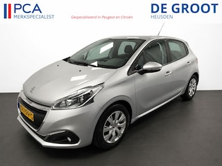 Peugeot 208 Blue Lion 5drs 82pk Airco Navi+Mirrorlink | Cruise