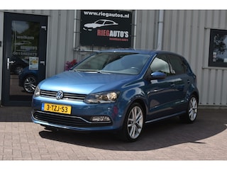 Volkswagen Polo 1.2 TSI Highline. Origineel Nederlands!! / 'Sport Select'-onderstel