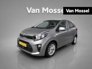 Kia Picanto 1.0 DPi DynamicLine | 1Ste Eigenaar | Apple Carplay / Android Auto | Bestuurdersstoel In Hoogte Verstelbaar | Cruise Control |