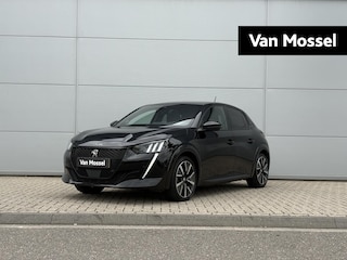 Peugeot 208 EV GT 350 50 kWh | Stoelverwarming | 3D cockpit | Navigatie | Camera | Panoramadak | Apple Carplay/Android Auto