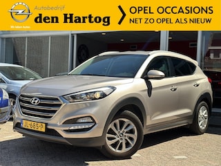 Hyundai Tucson 1.6 GDi Comfort Trekhaak/ECC/Stoelverwarming/Navi.