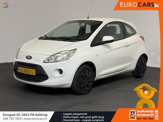 Ford Ka 1.2 Limited start/stop Elektrische ramen Radio