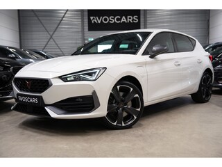 Cupra Leon 1.4 e-Hybrid VZ 245PK * Kuipstoelen - 19" - Sfeer - ACC - App - Stoelverwarming *