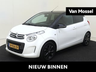 Citroën C1 1.0 VTi Shine | Achteruitrijcamera | Airco | Apple Carplay/Android Auto