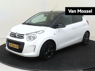 Citroën C1 1.0 VTi Shine | Achteruitrijcamera | Airco | Apple Carplay/Android Auto