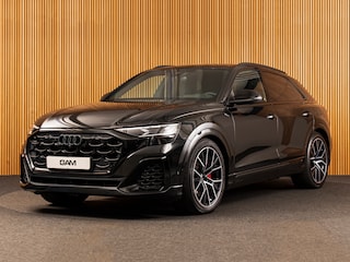 Audi Q8 55 TFSI e quattro S-Line B&O | HUD | TREKHAAK | 22" | MATRIX | LUCHTVERING