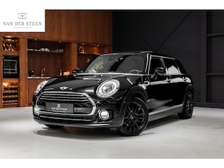 Mini Clubman 1.5 Cooper Chili Serious Business Schuifdak | Leder