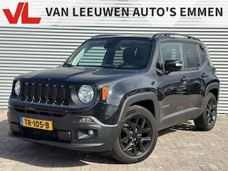 Jeep Renegade 1.4 MultiAir Limited | Nieuw Binnen | Navigatie | Adaptief Cruise Control | Trekhaak | Climate Control