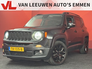 Jeep Renegade 1.4 MultiAir Limited | Nieuw Binnen | Navigatie | Adaptief Cruise Control | Trekhaak | Climate Control