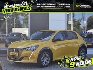 Peugeot 208 EV Allure Pack 50 kWh