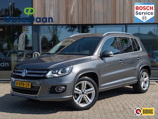 Volkswagen Tiguan 1.4 TSI R-Line Edition
