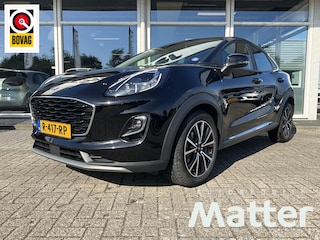 Ford Puma 1.0 EcoBoost Hybrid Titanium