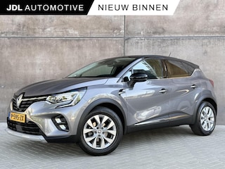 Renault Captur 1.0 TCe 90 Intens | Trekhaak | Bose Audio | APK 04-2028 | Camera | Climate control |