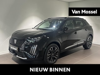 Peugeot 2008 EV GT 54 kWh | Panoramadak | Elek. Verstelbare Bestuurdersstoel | 18'' Velgen | Camera