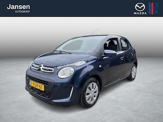 Citroën C1 1.0 VTi Feel , Automaat, Clima, Bluetooth, PDC, 5-Drs