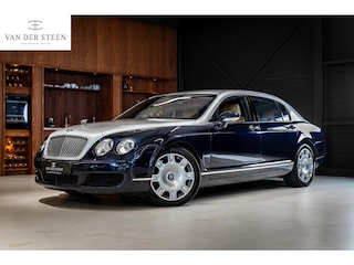 Bentley Continental 6.0 W12 Stoelventilatie | Luchtvering | NL Auto
