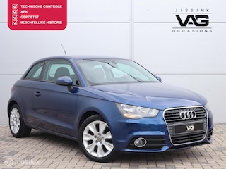 Audi A1 1.2 TFSI Clima Cruise Navi Mistlampen 2 eigenaren NL Auto!