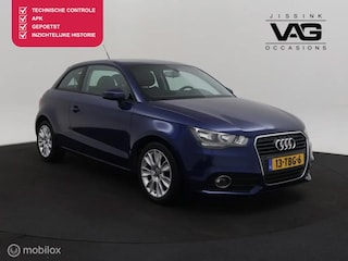 Audi A1 1.2 TFSI Clima Cruise Navi Mistlampen 2 eigenaren NL Auto!