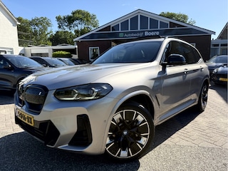 BMW iX3 High Executive M-Sport 80 kWh SOH 92.9%, Vol Opties!