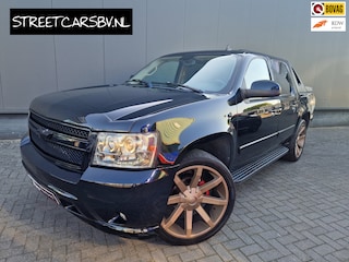 Chevrolet Avalanche USA 5.3 V8 Lpg/24 inch /Sportuitlaat/goede staat!