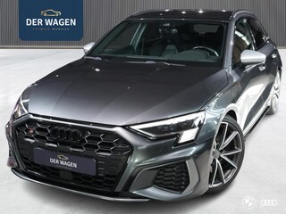 Audi A3 Sportback 45 TFSI e S edition Competition