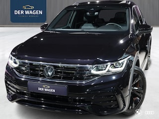 Volkswagen Tiguan 1.4 TSI eHybrid R-Line Business+