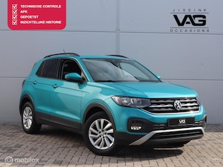 Volkswagen T-Cross 1.0 TSI Style Virual Stoelverwarming ACC Lane Assist