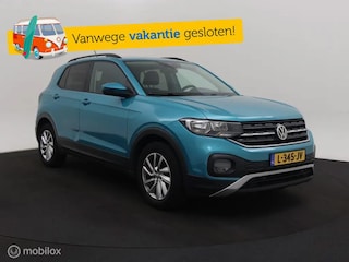 Volkswagen T-Cross 1.0 TSI Style Virual Stoelverwarming ACC Lane Assist