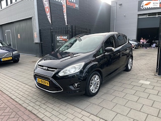 Ford C-MAX 1.6 EcoBoost Titanium 2e Eig! Trekhaak Pano Airco NAP APK