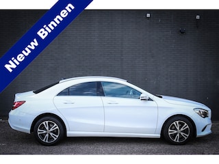 Mercedes-Benz CLA 180 Ambition Net binnen-Nu al te bezichtigen