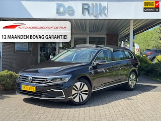 Volkswagen Passat Variant 1.4 TSI PHEV GTE Business | Navi, Carplay/Android, Camera, ACC, Pano, Stoelverw. | Dealeroh. |