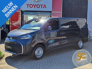 Toyota Proace 10th Anniversary Extra Range Long L2 75 kWh 10-JAARS UITVOERING!