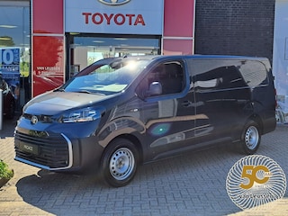 Toyota Proace 10th Anniversary Extra Range Long L2 75 kWh 10-JAARS UITVOERING!