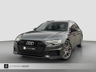 Audi A6 Avant 55 TFSI e quattro Competition | Pano | Memory | Bang Olufsen | 20 inch | Carplay | Head Up | S-line | 1e eigenaar