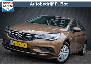 Opel Astra Sports Tourer 1.4 Online Edition Net binnen-Nu al te bezichtigen