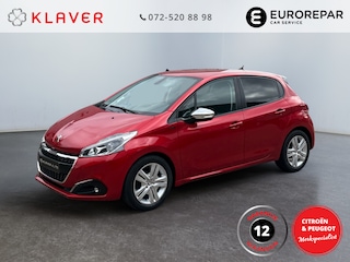 Peugeot 208 83PK Signature | Navi | Carplay/Android | Cruise