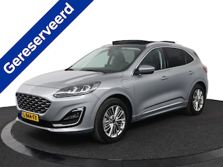 Ford Kuga 2.5 PHEV 225PK Vignale | 1e eigenaar | | Trekhaak | Head up | Pano | 1e eigenaar | Dealer onderhouden |