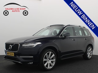 Volvo XC90 2.0 D5 AWD Momentum 7PERS / BOWERS & WILKINS / PANORAMADAK / STOELVERW / STUURVERW / KEYLESS / NAVI / FULL LED / CLIMA / NL-AUTO